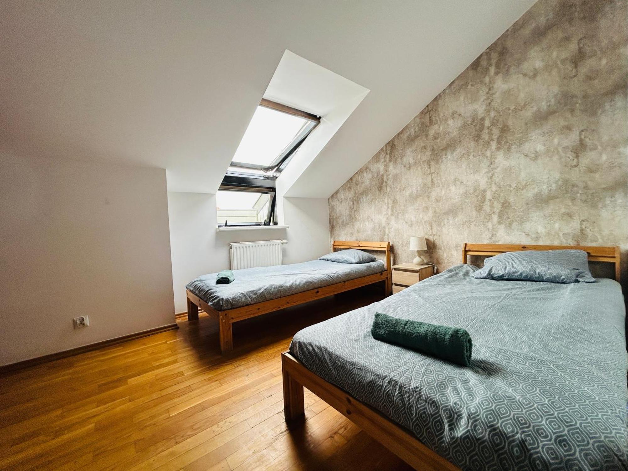 Apartament Sloneczny 2 Opole Exterior foto